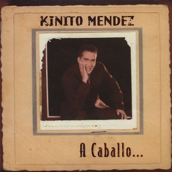 Kinito Mendez A Caballo