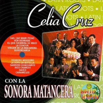 Celia Cruz Quede Zaina