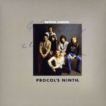 Procol Harum Whaling Stories (Live at Leicester University, 1975)