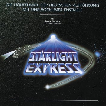 Original (German) Cast of "Starlight Express" Papas Blues