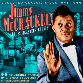 Jimmy McCracklin Rockin' All Day