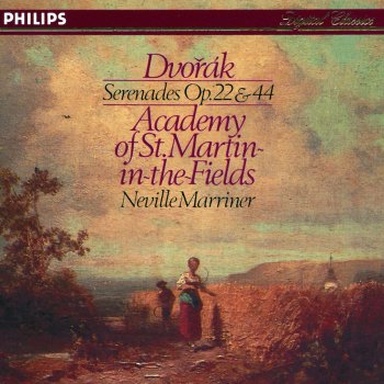 Academy of St. Martin in the Fields feat. Sir Neville Marriner Serenade for Strings in E, Op. 22: III. Scherzo (Vivace)