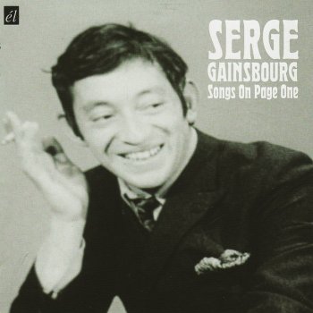 Serge Gainsbourg feat. Alain Goraguer and His Orchestra La recette de l'amour fou