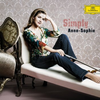 George Gershwin feat. Anne-Sophie Mutter & André Previn _: Gershwin: Summertime