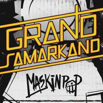Maskinpop Grand Samarkand