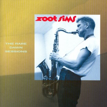 Zoot Sims Ghost of a Chance