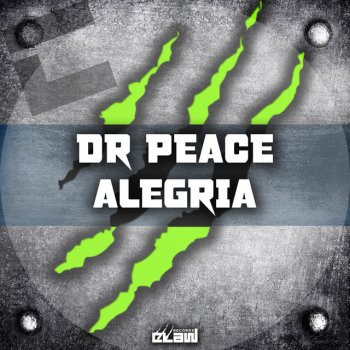 Dr PEACE Alegria (Radio Edit)