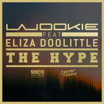Wookie feat. Eliza Doolittle The Hype - Radio Edit