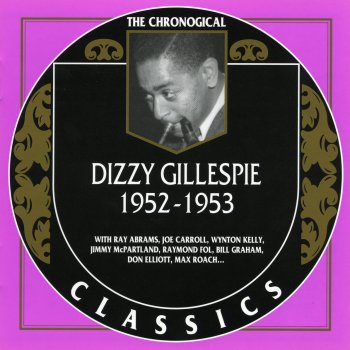 Dizzy Gillespie Battle Of The Blues
