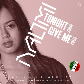 Naomi Tonight - Short Vocal Italian Style Mix