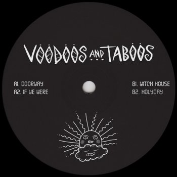Voodoos & Taboos Doorway