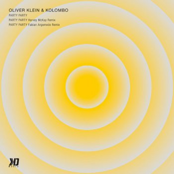 Oliver Klein & Kolombo Party Party - Harvey McKay Remix