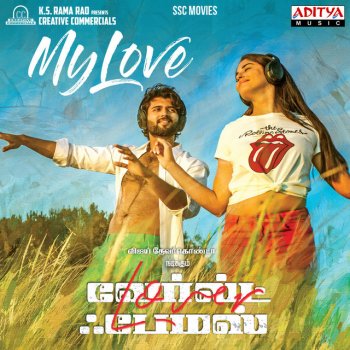 Saindhavi feat. Sarath Santosh & Gopi Sundar My Love - Tamil