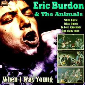 Eric Burdon & The Animals Colour Of The Sunset