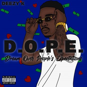 Deezy K Like Dat (feat. YBD Des)