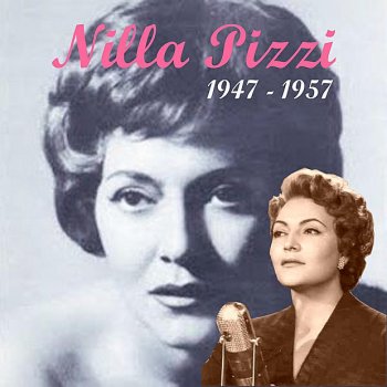 Nilla Pizzi Mademoiselle de Paris