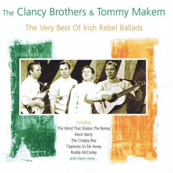 The Clancy Brothers & Tommy Makem Kelly The Boy From Killane