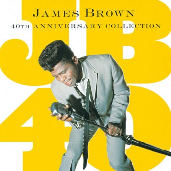 James Brown Mother Popcorn - Single Version