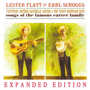 Flatt & Scruggs The Storms Are on the Ocean