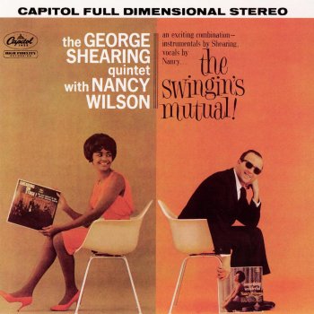 George Shearing Quintet feat. Nancy Wilson Gentlemen Friend