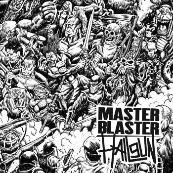 Master Blaster Five Eyes