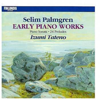 Izumi Tateno 24 Preludes, Op. 17, No. 9: Cradle Song (Tranquillo)