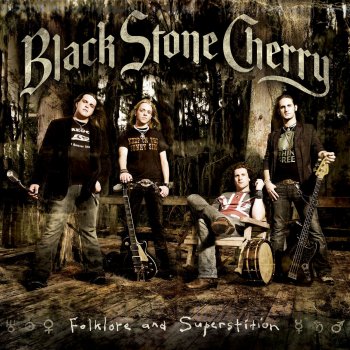 Black Stone Cherry Cowboys