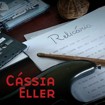 Cássia Eller feat. Nando Reis Relicário - Acústico / Ao Vivo