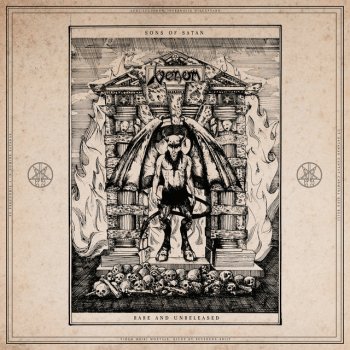 Venom Sons of Satan - 1980 Impulse Studios £50 Demo Recordings) [2019 Remaster]