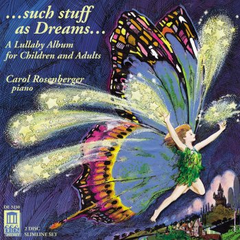 Carol Rosenberger Lieder Ohne Worte (Songs Without Words), Book 1, Op. 19: No. 4 In a Major, Op. 19, No. 4