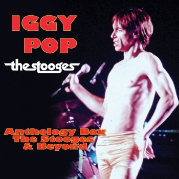 Iggy Pop Lust for Life (Rare Version)