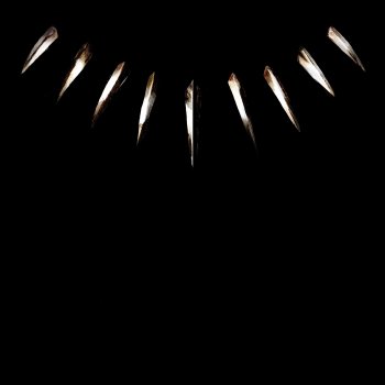 Kendrick Lamar Black Panther