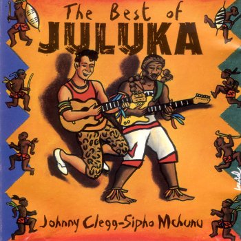 Johnny Clegg & Juluka Umfazi Omdala