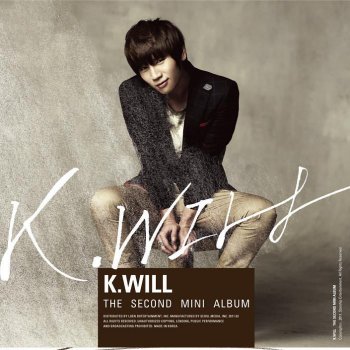 K.Will (케이윌) My Heart Is Beating (Inst.)