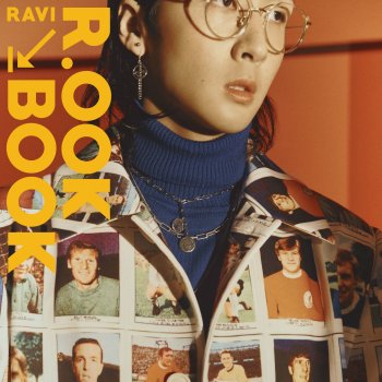 Ravi feat. Rick bridges U-NIVERSE (Cosmocorps)