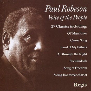 Paul Robeson Old Folks At Home - "Swanee River"