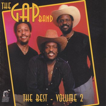 The Gap Band I'm Gonna Git You Sucka