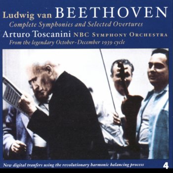 NBC Symphony Orchestra, Arturo Toscanini Symphony No. 7 in A Major, Op. 92: IV. Allegro con brio
