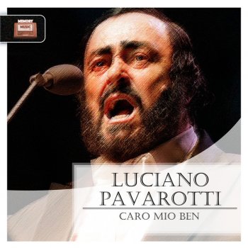 Francesco Paolo Tosti, Luciano Pavarotti & Nino Sanzogno Non t'amo più