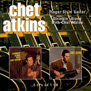Chet Atkins Dance of the Golden Rod