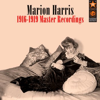 Marion Harris My Syncopated Melody Man