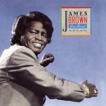 James Brown Static - Pts. 1 & 2