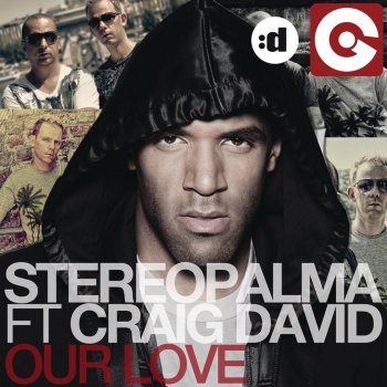 Stereo Palma feat. Craig David Our Love (Myon and Shane 54 Summer of Love Mix)