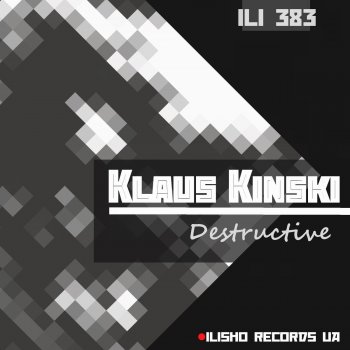 Klaus Kinski To brink - Original Mix