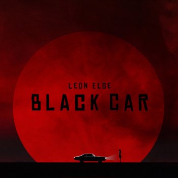 Leon Else Black Car