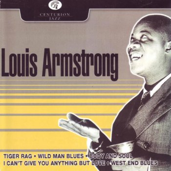 Louis Armstrong Rockin' Chair