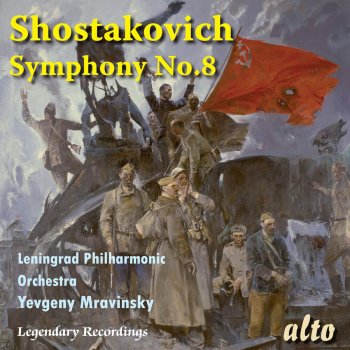 Evgeny Mravinsky feat. Leningrad Philharmonic Orchestra Symphony No. 8 in C Minor, Op. 65: III. Allegretto ma non troppo