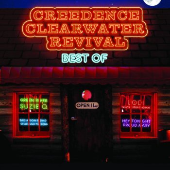 Creedence Clearwater Revival I Heard It Through The Grapevine - Edit