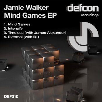 Jamie Walker Mind Games - Original Mix
