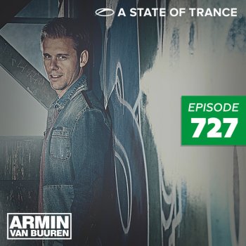 Aly & Fila with Ferry Tayle Napoleon (ASOT 727) - Original Mix